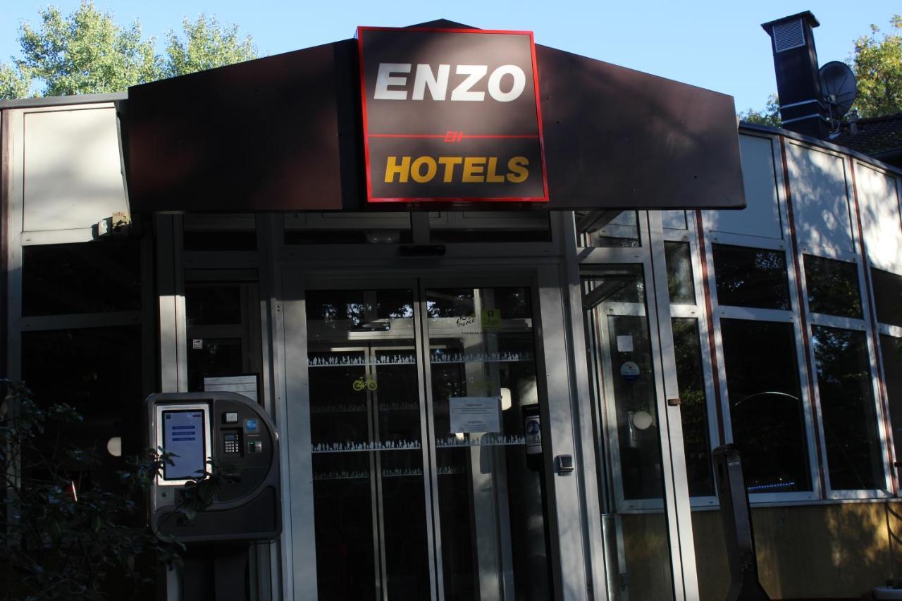 Enzo Hotels Premier Prix - Logis Amnéville Εξωτερικό φωτογραφία